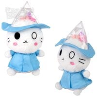 Claw-It Small Cat Witch 11"