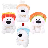 Claw-It Small Fast Food Dogs
