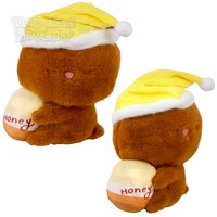 Claw-It Small Honey Bear 9"