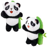 Claw-It Small Bamboo Panda 9.75"