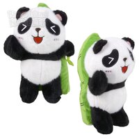 Claw-It Small Bamboo Panda 9.75"