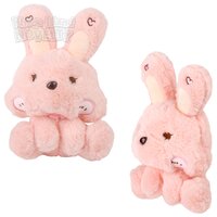 Claw-It Small Sitting Rabbit 12"