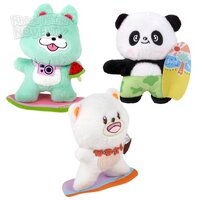 Claw-It Small Tourist Animals 9"