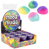 Mood Mudd Dough 4oz (36pcs/Case) ®