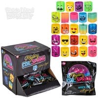 Blind Bag Coil Spring Assortment 1.4" 48ct