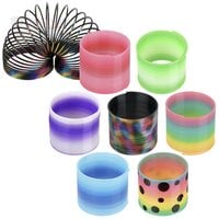 3" Coil Spring Assortment (36pcs/Pack)