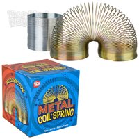 2.5" (65mm) Metal Coil Spring