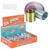 Mini Metal Coil Spring 1"