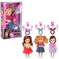 10" Doll