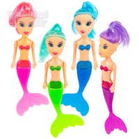 5" Mermaid Doll