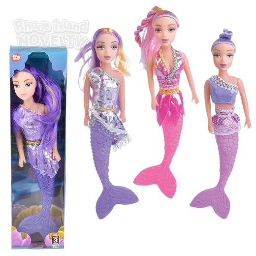 Big mermaid doll online