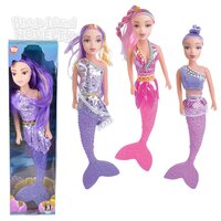 12" Mermaid Doll
