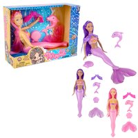 14" Mermaid Box Set