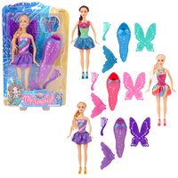 12" Mer-Morphosis Mermaid Princess
