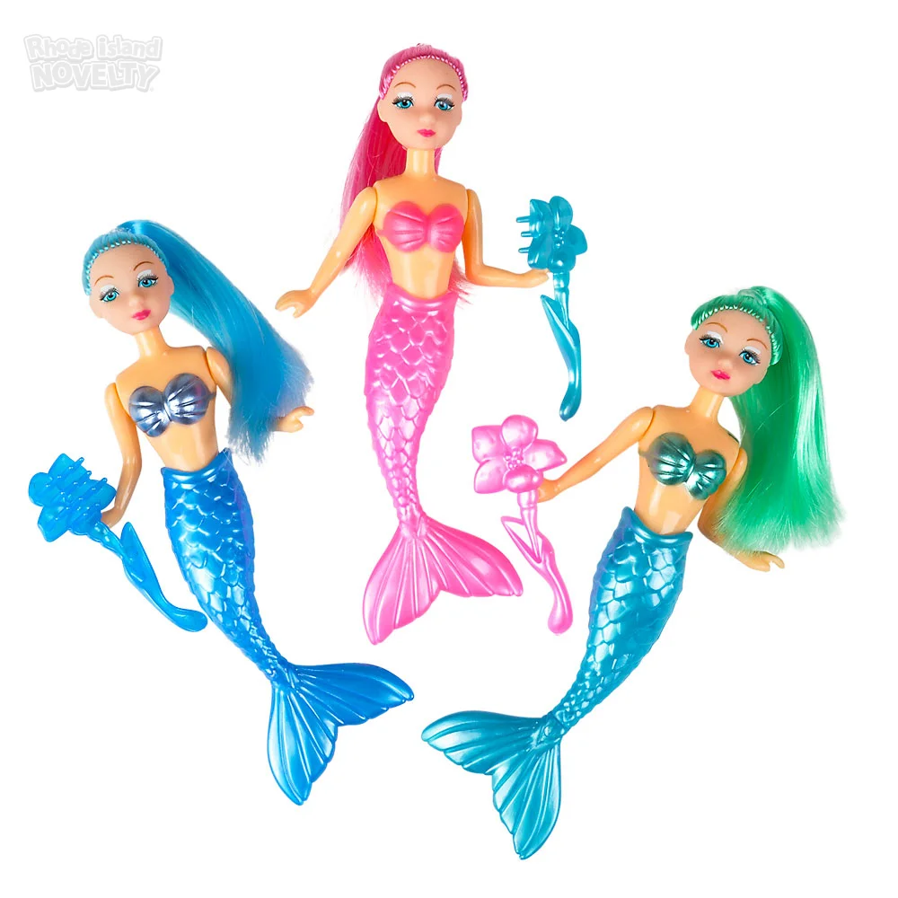 Mermaid Set 6