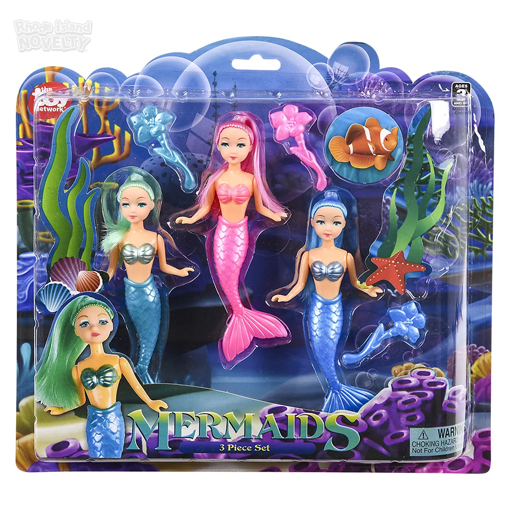 Mermaid Set 6