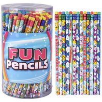 Dental Pencil Mix /Canister 144pcs/Unit