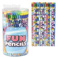 Dental Pencil Mix /canister 144pcs/unit