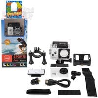 Action Sports Camera Set