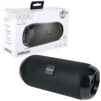 Gentek Black Earbuds As8 Wireless Speaker