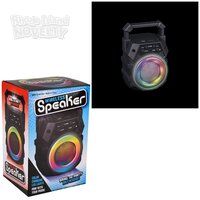 6" Wireless Mini Boom Speaker