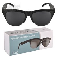 Wireless Audio Novelty Glasses