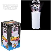 Fireworks Bubble Machine
