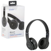 Coby Wireless Headphones