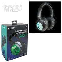 Coby Infinity Mirror Headphones