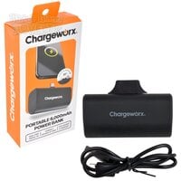 Chargeworx Fast Charging Power Bank 6000mah