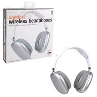 Comfort Wireless Headphones