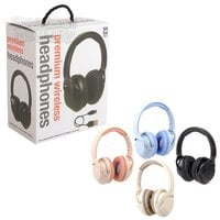 Premium Wireless Headphones