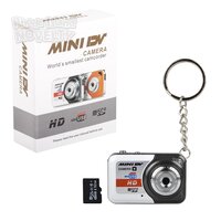 World's Smallest HD Camera Key Chain