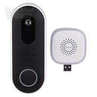 Gentek Lumo Smart Wireless Video Doorbell (Black)