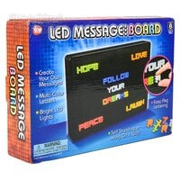 12" LED Message Board