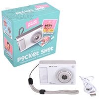 Pocket Shot Mini Digital Camera