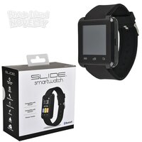 Slide Smartwatch Black Sw100