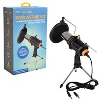 Slide Podcasting Mic Kit Pd1000