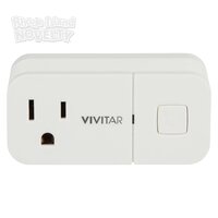 Vivitar Wifi Smart Plug