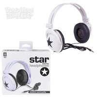 7.5" Star Headphones