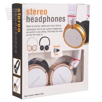 7.5" Stereo Headphones