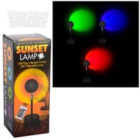 10" Sunset Lamp