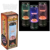 10" Basketball Water Motion Lamp