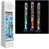 Bubble Tube Lamp 35.5"