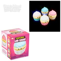 5" Cupcake LED Light