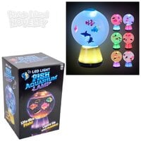 9.5" Fish Aquarium Ball Light