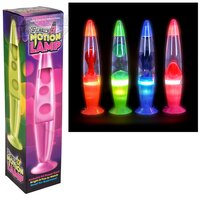 13.5" Wax Motion Lamp Assortment (12pcs/Case)