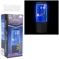 9" Jellyfish Desktop Toy Aquarium