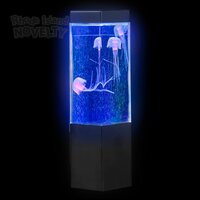 Jellyfish Lamp 9"