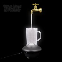 10.25" Magic Mug Faucet Fountain